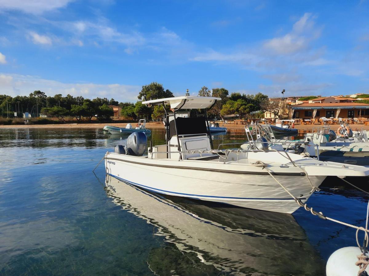 דירות פורטו פוצו Baia Di Ulisse מראה חיצוני תמונה